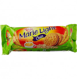 Sunfeast Marie Light Oats Biscuits  Pack  75 grams
